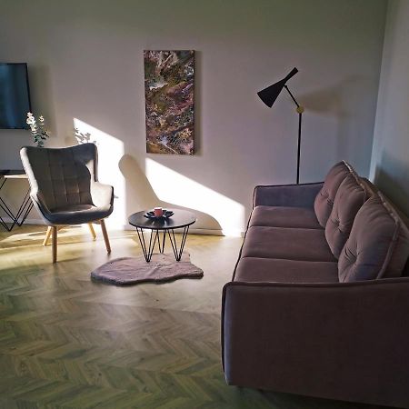 Cosy Old Town Apartment Klaipėda Extérieur photo