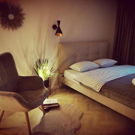 Cosy Old Town Apartment Klaipėda Extérieur photo