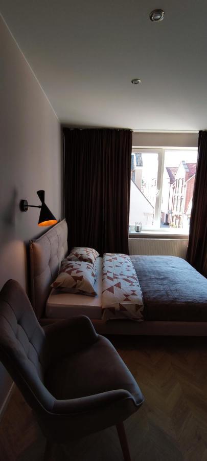 Cosy Old Town Apartment Klaipėda Extérieur photo