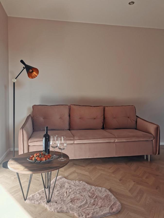 Cosy Old Town Apartment Klaipėda Extérieur photo
