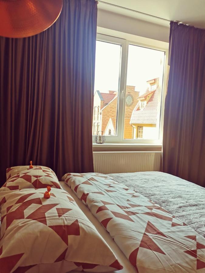 Cosy Old Town Apartment Klaipėda Extérieur photo