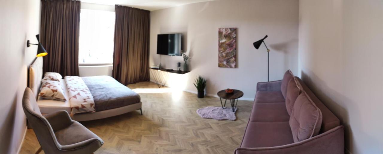 Cosy Old Town Apartment Klaipėda Extérieur photo
