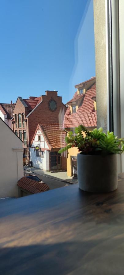 Cosy Old Town Apartment Klaipėda Extérieur photo