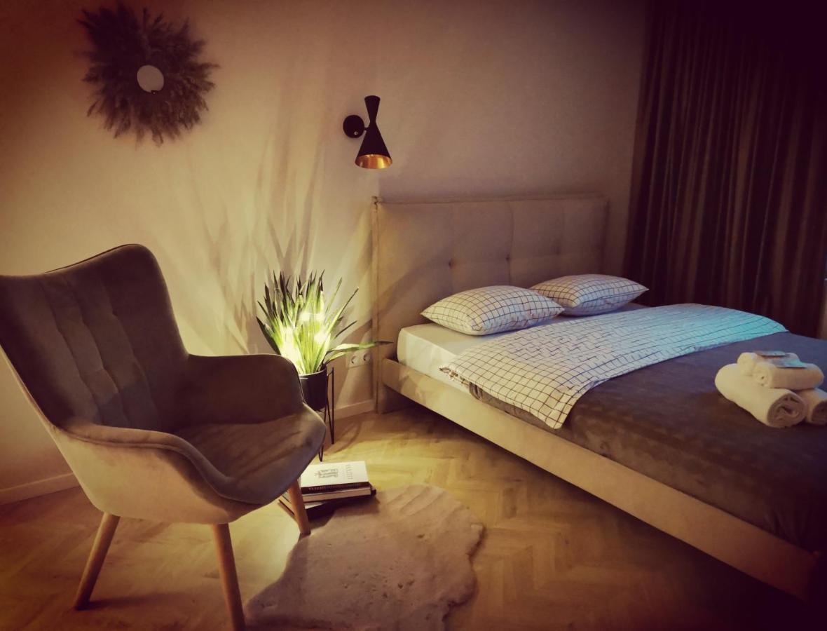 Cosy Old Town Apartment Klaipėda Extérieur photo
